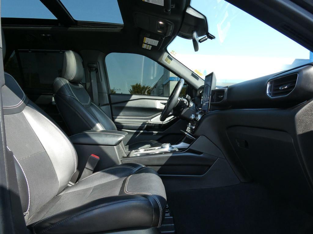 2022 Ford Explorer ST 4WD