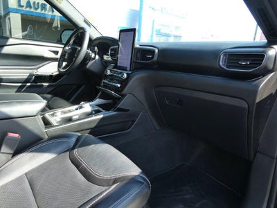 2022 Ford Explorer ST 4WD