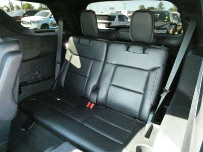 2022 Ford Explorer ST 4WD