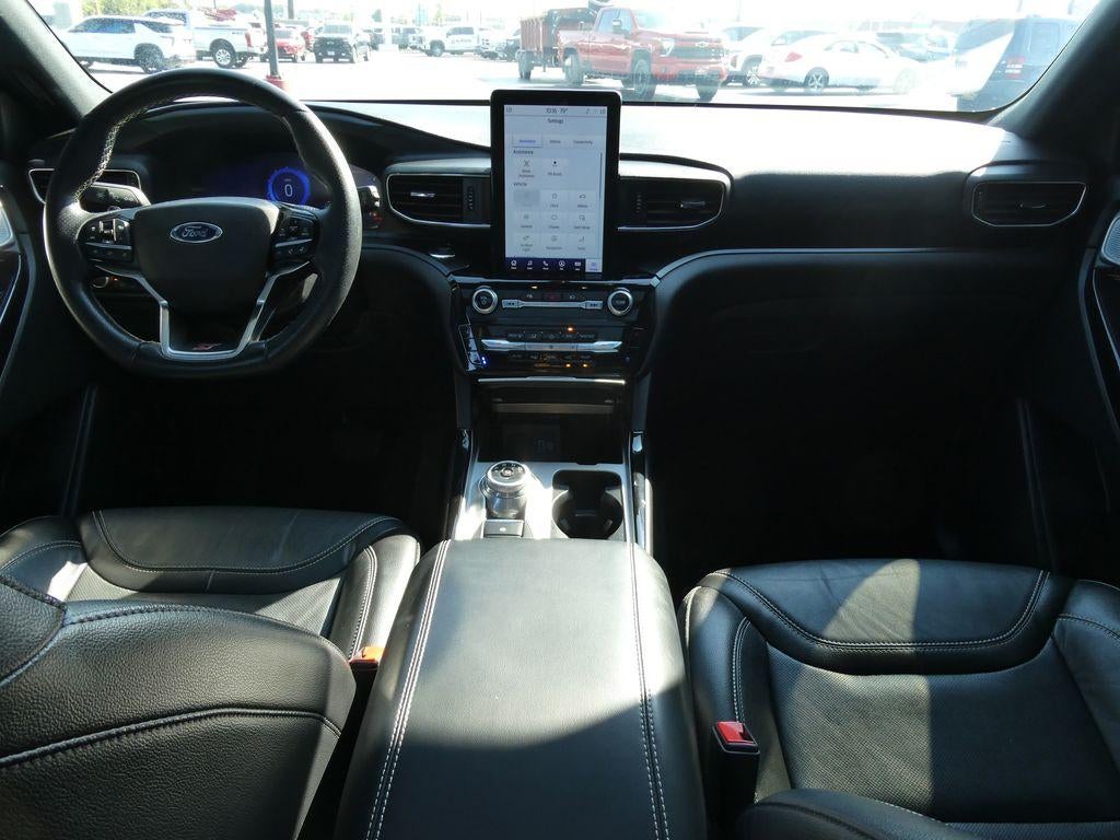 2022 Ford Explorer ST 4WD