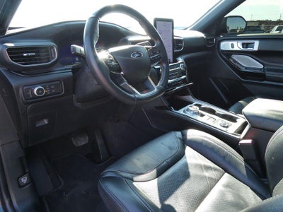 2022 Ford Explorer ST 4WD