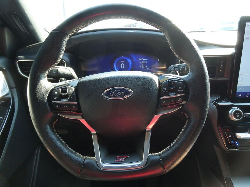 2022 Ford Explorer ST 4WD