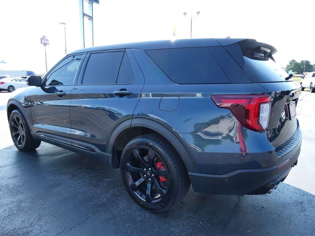 2022 Ford Explorer ST 4WD