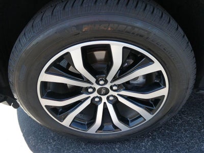 2021 Ford Explorer ST 4WD
