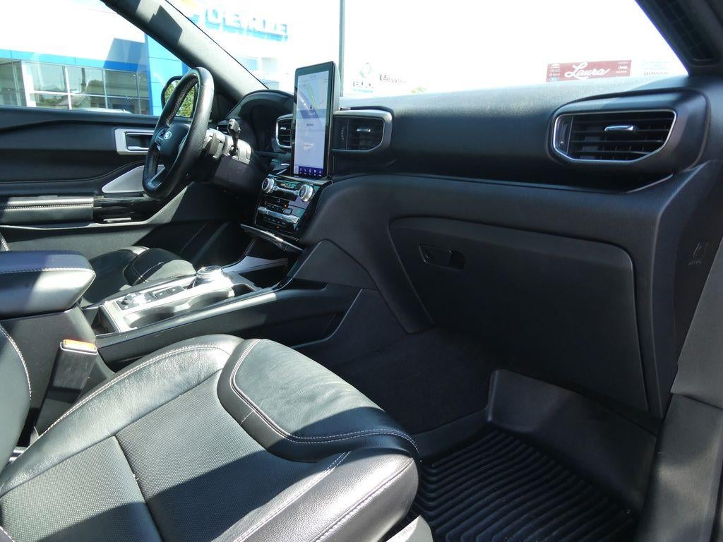 2021 Ford Explorer ST 4WD