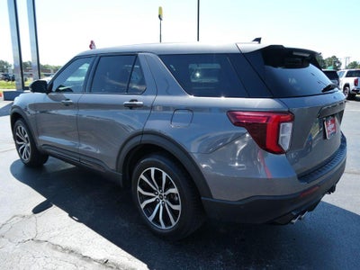 2021 Ford Explorer ST 4WD