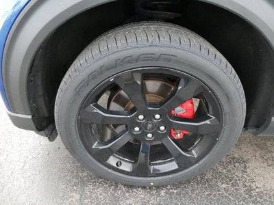 2022 Ford Explorer ST 4WD