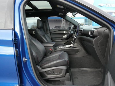 2022 Ford Explorer ST 4WD
