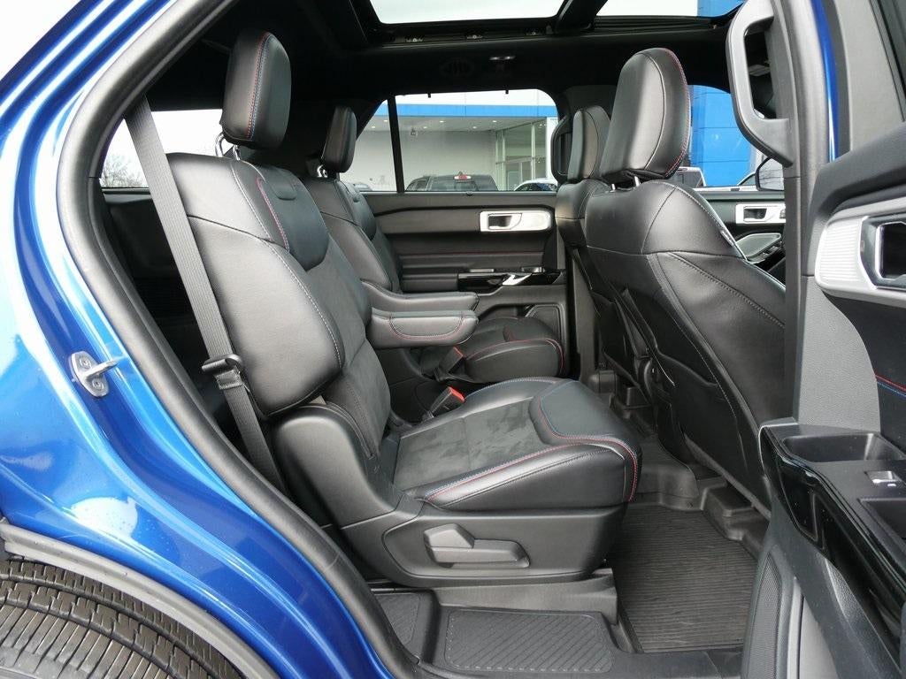 2022 Ford Explorer ST 4WD