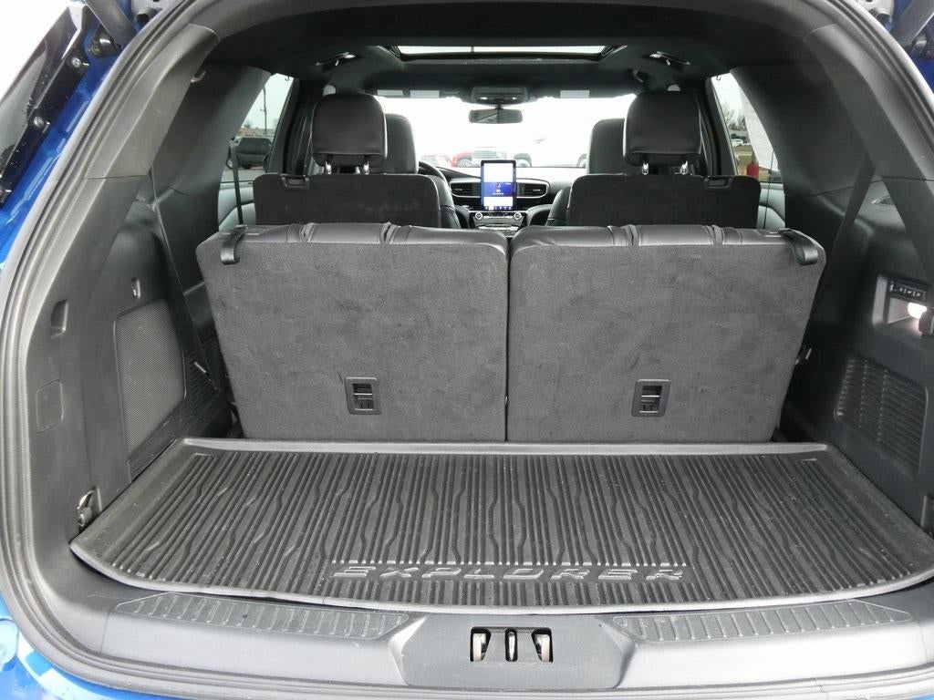 2022 Ford Explorer ST 4WD