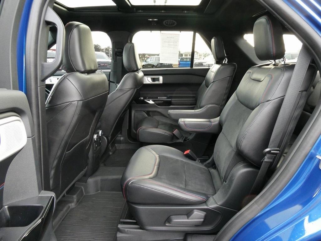 2022 Ford Explorer ST 4WD