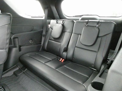 2022 Ford Explorer ST 4WD