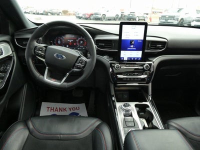 2022 Ford Explorer ST 4WD