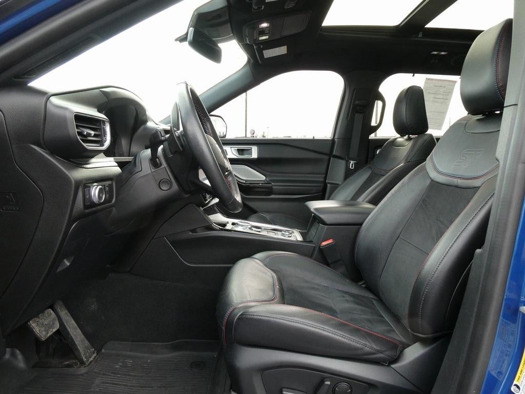 2022 Ford Explorer ST 4WD