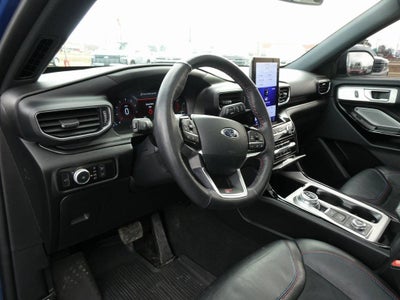 2022 Ford Explorer ST 4WD