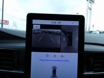 2022 Ford Explorer ST 4WD