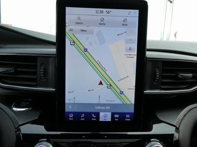 2022 Ford Explorer ST 4WD