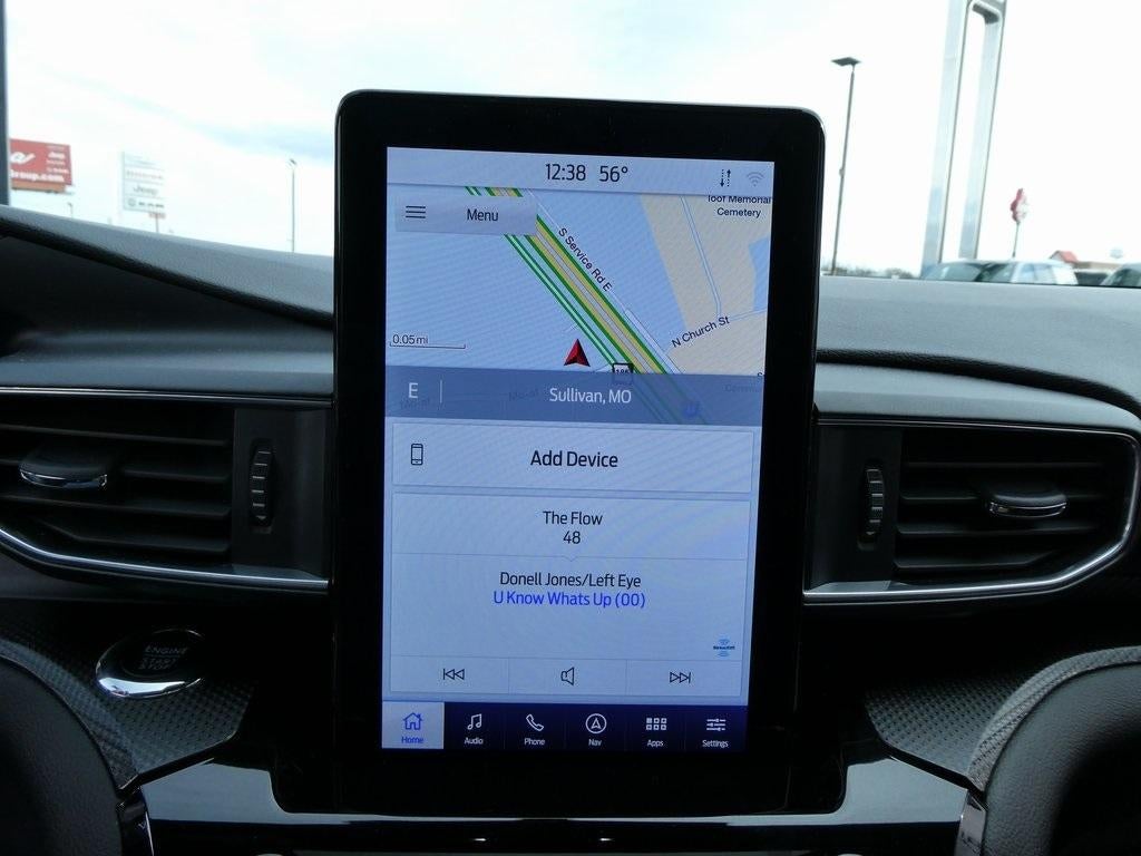 2022 Ford Explorer ST 4WD