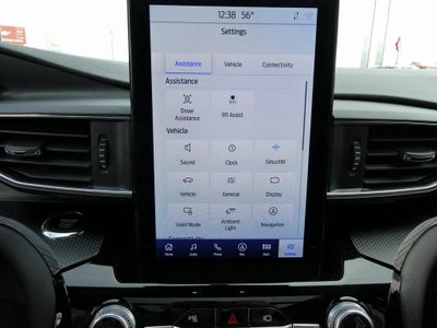 2022 Ford Explorer ST 4WD