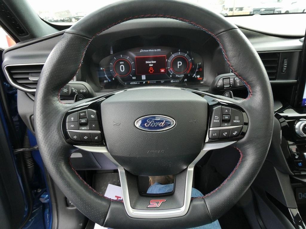 2022 Ford Explorer ST 4WD