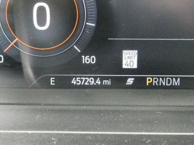 2022 Ford Explorer ST 4WD