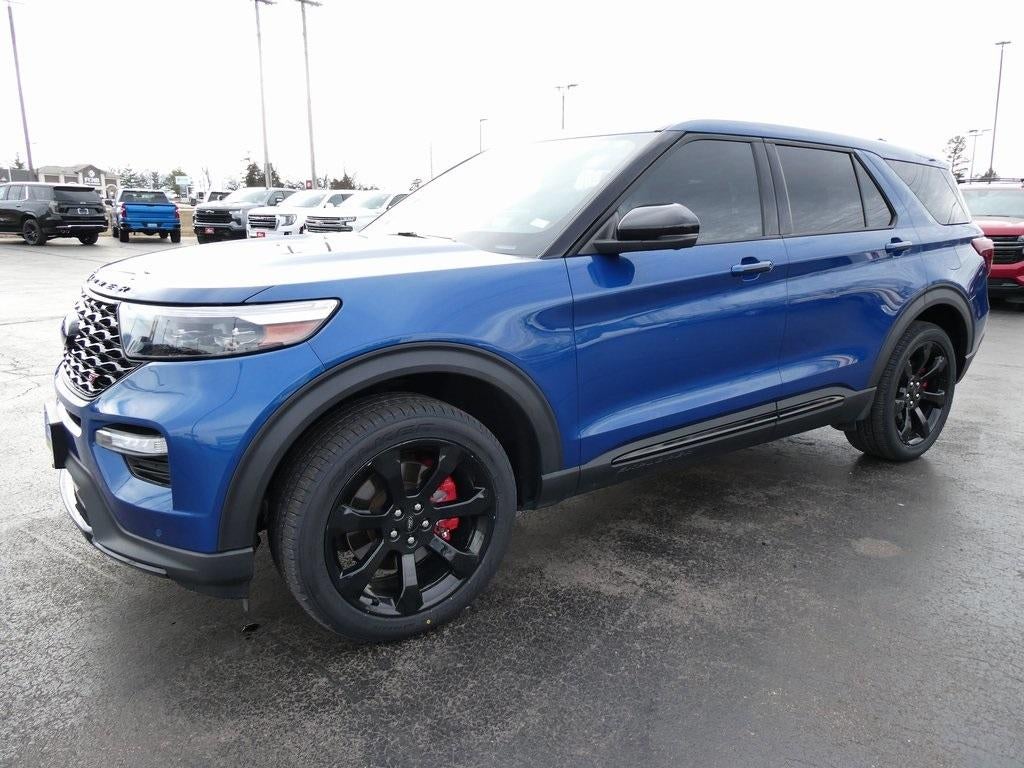 2022 Ford Explorer ST 4WD
