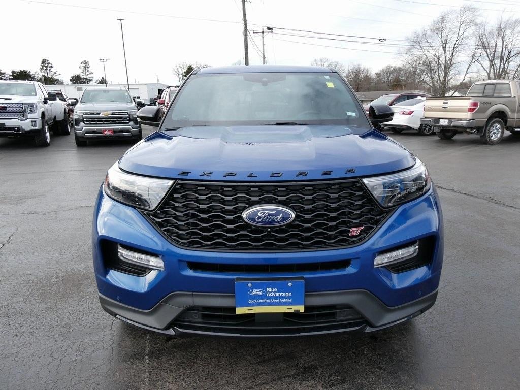2022 Ford Explorer ST 4WD