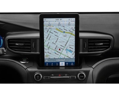 2022 Ford Explorer ST 4WD