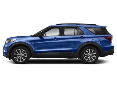 2022 Ford Explorer ST 4WD