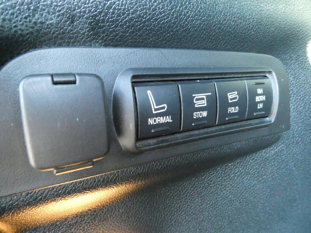 2018 Ford Explorer Platinum 4WD
