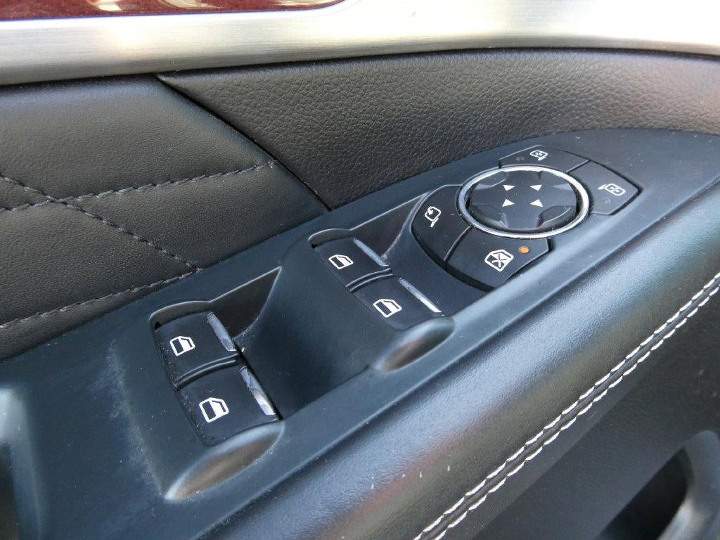 2018 Ford Explorer Platinum 4WD
