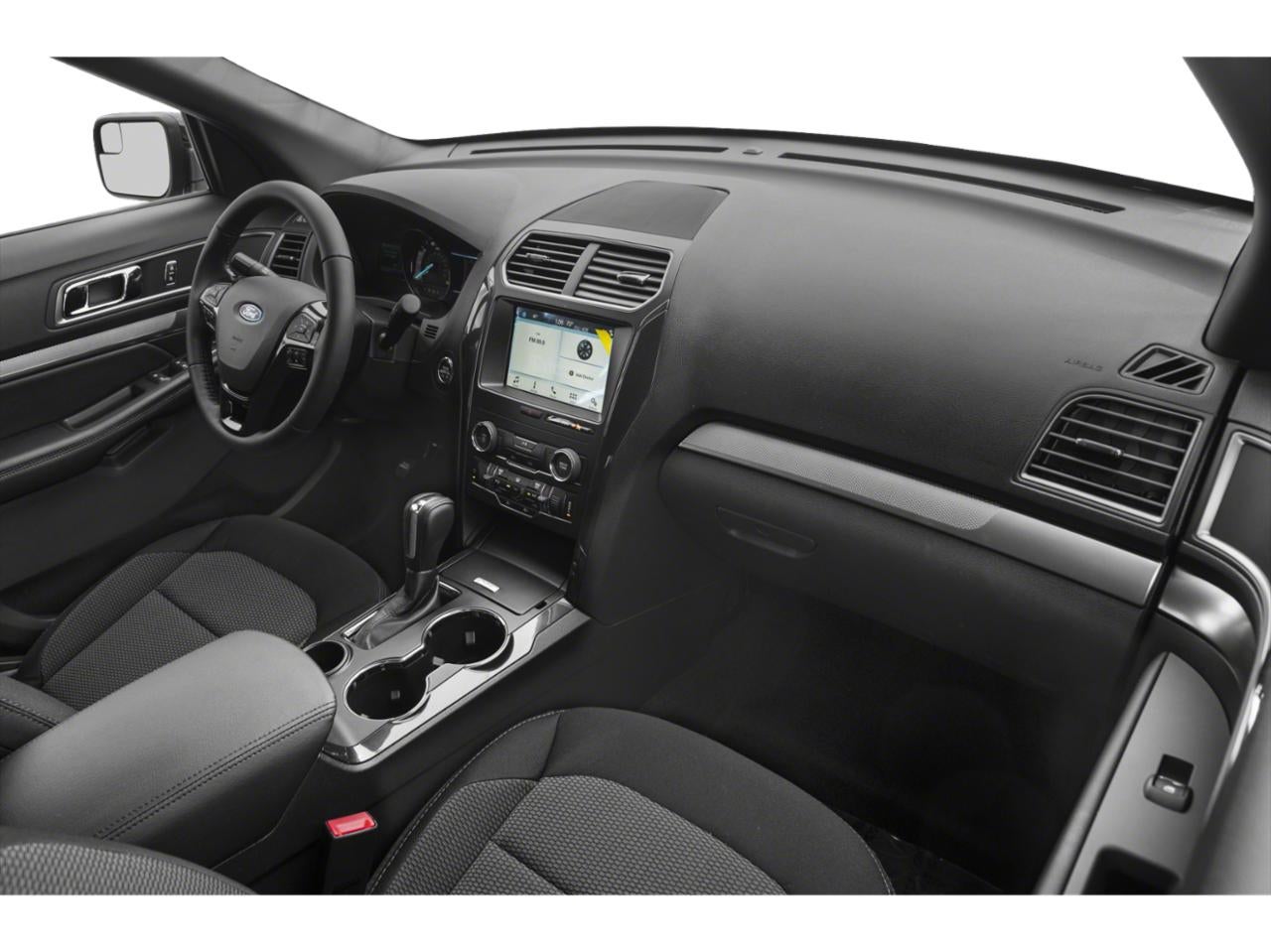 2018 Ford Explorer Platinum 4WD