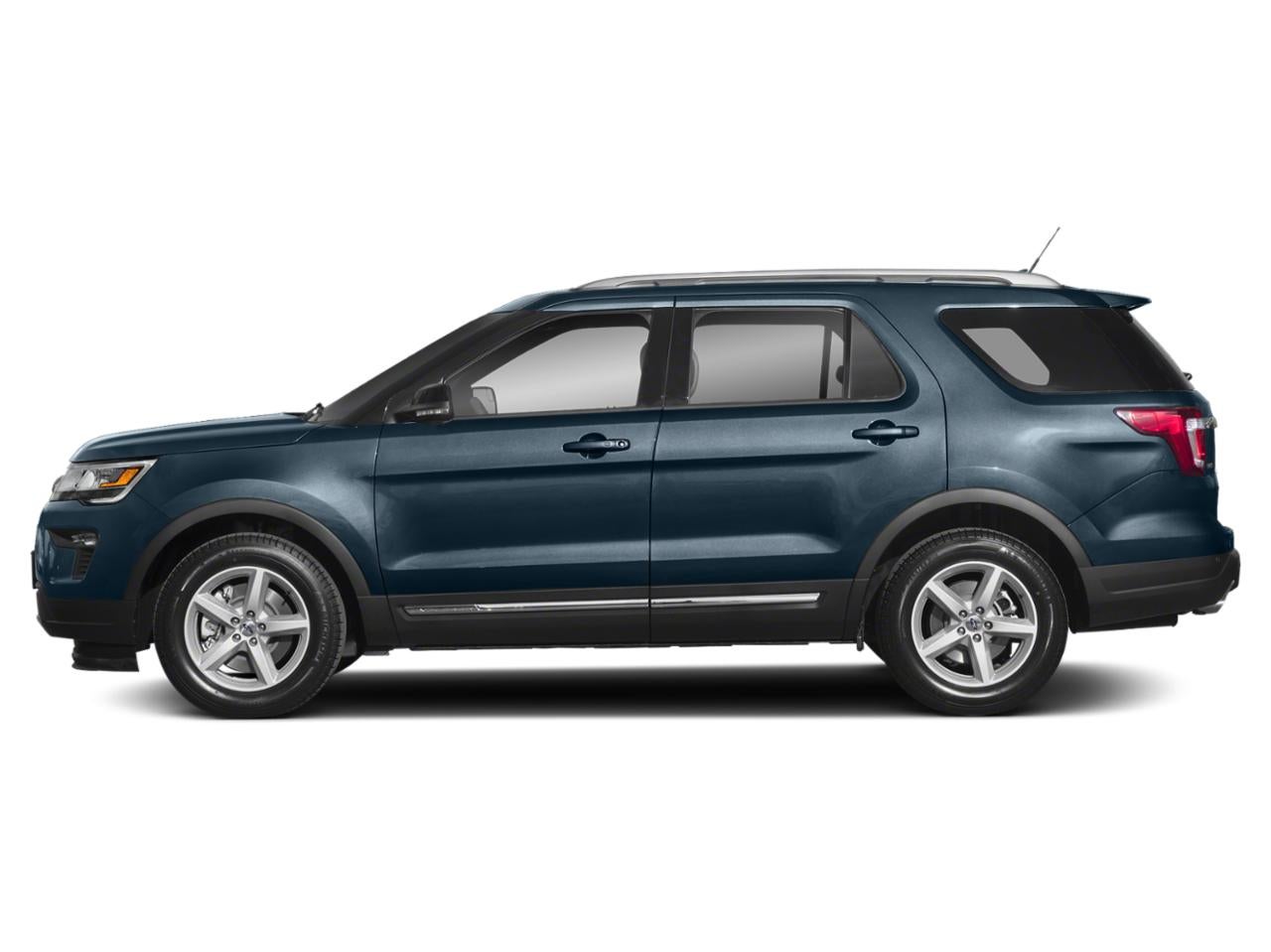 2018 Ford Explorer Platinum 4WD