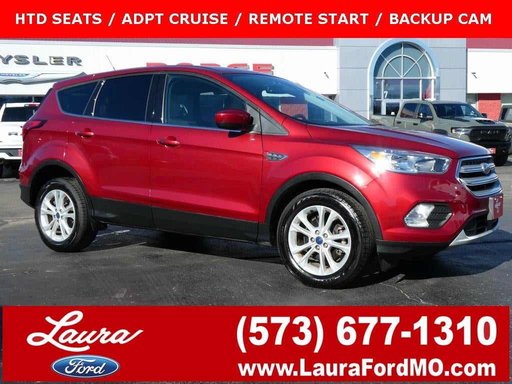 2019 Ford Escape SE FWD