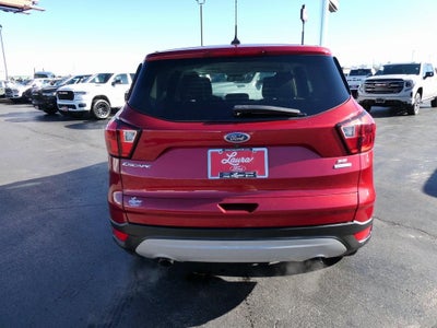 2019 Ford Escape SE FWD