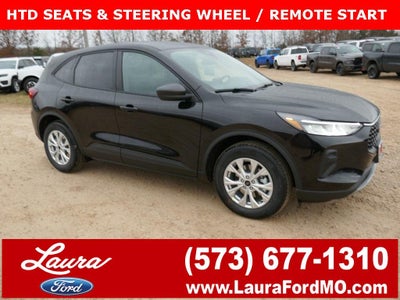 2026 Ford Escape Active FWD
