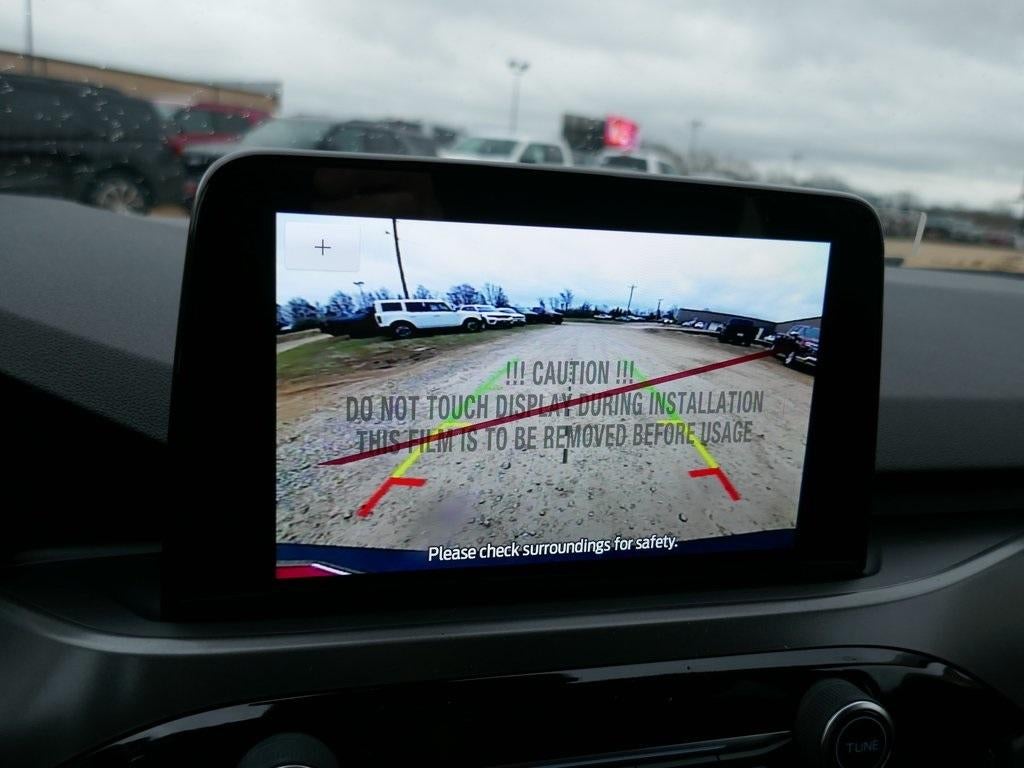 2026 Ford Escape Active FWD