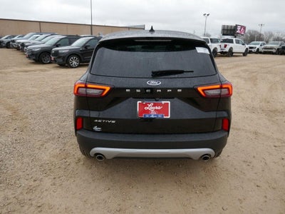 2026 Ford Escape Active FWD