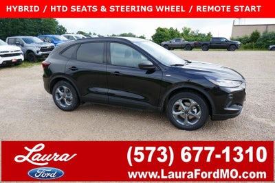 2025 Ford Escape ST-Line FWD