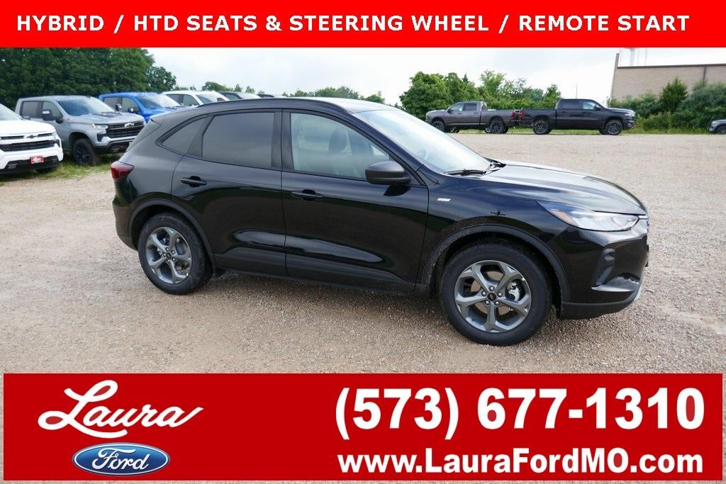 2025 Ford Escape ST-Line FWD