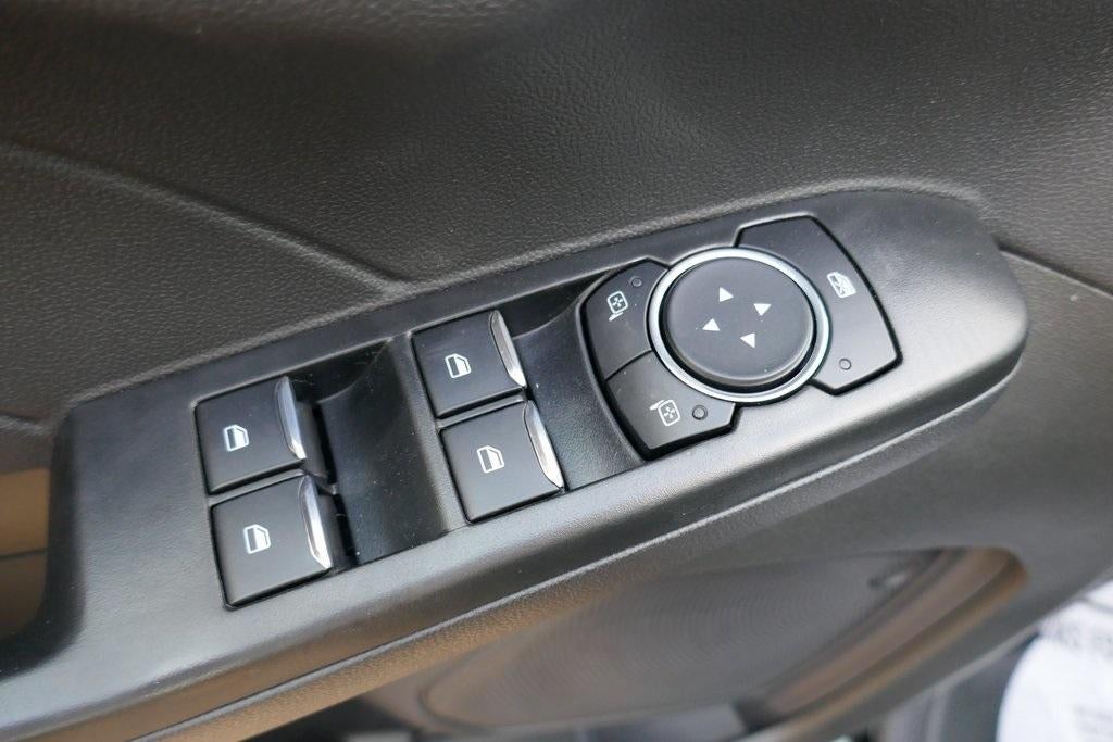 2025 Ford Escape ST-Line FWD