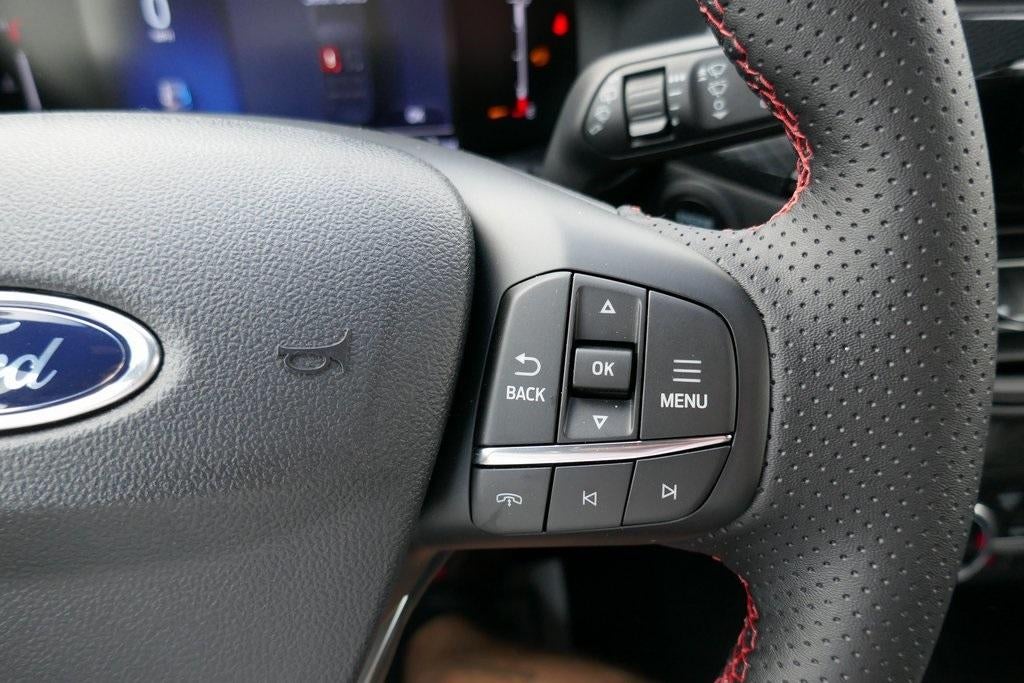 2025 Ford Escape ST-Line FWD