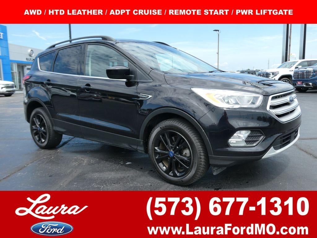 2019 Ford Escape SEL 4WD