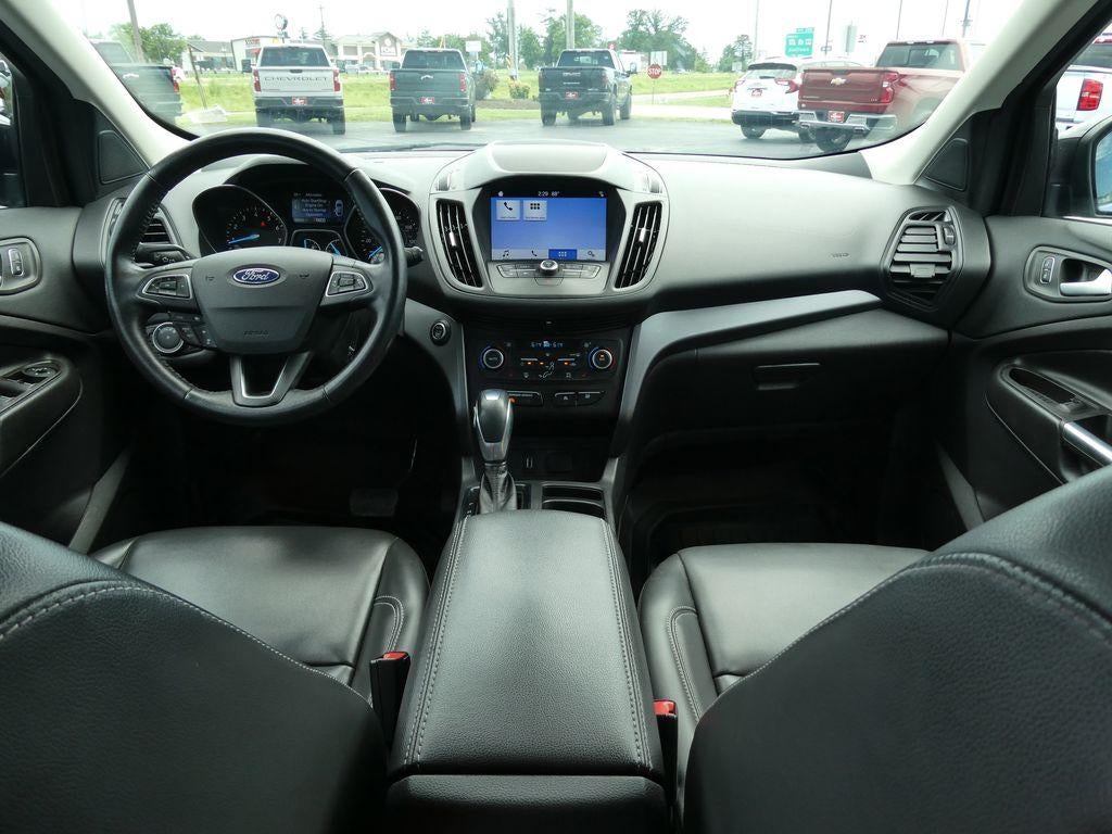 2019 Ford Escape SEL 4WD