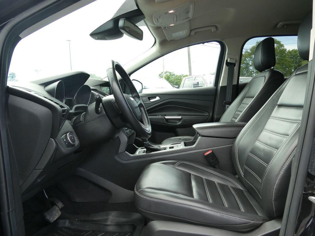 2019 Ford Escape SEL 4WD