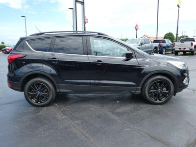 2019 Ford Escape SEL 4WD