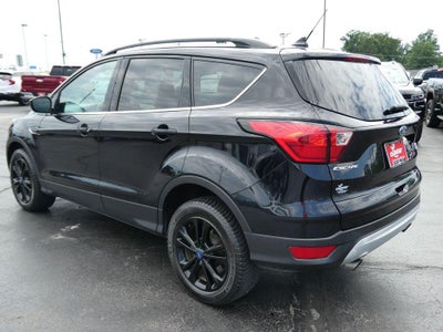 2019 Ford Escape SEL 4WD