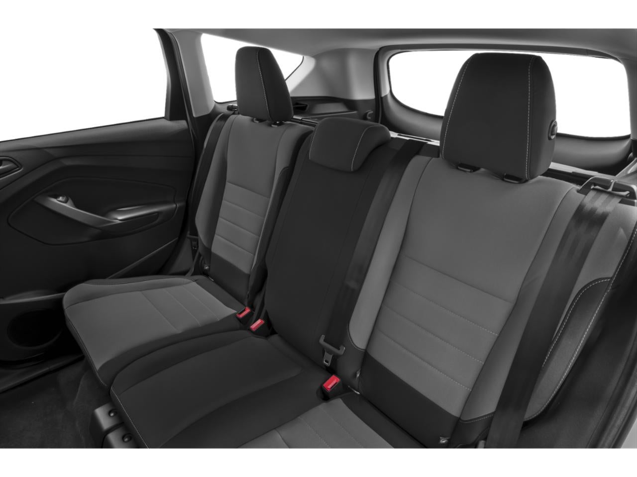 2019 Ford Escape SEL 4WD