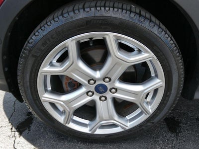 2019 Ford Escape Titanium 4WD