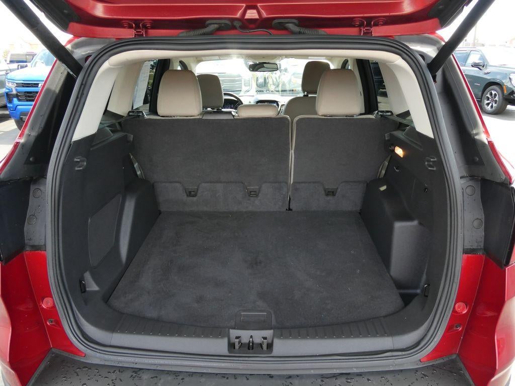 2019 Ford Escape Titanium 4WD